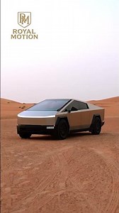 Tesla Cybertruck Cyberbeast: The Rental That Turns Every Arrival Into a Moment