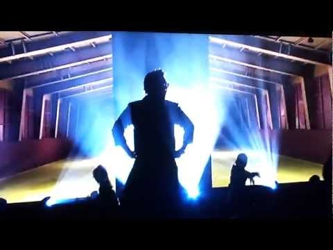 Psy (with Special Guest MC Hammer) American Music Awards 2012 Full HD