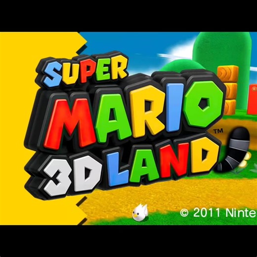 i miss the 3ds era #mario #nintendo #nintendo3ds #fyp #foryoupage