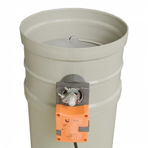 [Hot Item] Air Duct Flow Controller, Motorized Volume Control Damper