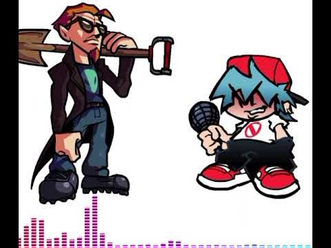 FNF | Postal 2 × 17Bucks fan song | 4Shots