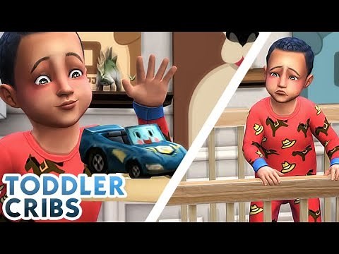 BRAND NEW! Functional CRIBS For TODDLERS + MORE 😲