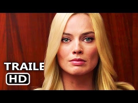 BOMBSHELL Official Trailer (2019) Margot Robbie, Charlize Theron, Nicole Kidman Movie HD