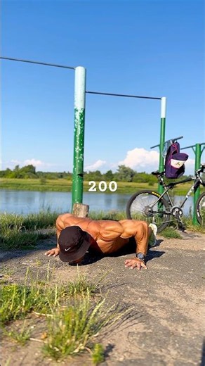 Endurance workout