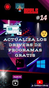 7.9K views · 170 reactions | Actualiza los #drivers de #programas en tu #pc gratis y sin descargar nada solo con #CMD | Trucos para tu pc | Facebook