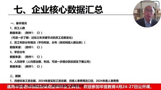 HR十大工具表单（下）