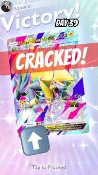 DAY 39 - MEGA MANECTRIC IS WINNING EVERYTHING! - USING A DIFFERENT POKÉMON TCG POCKET DECK EVERY DAY