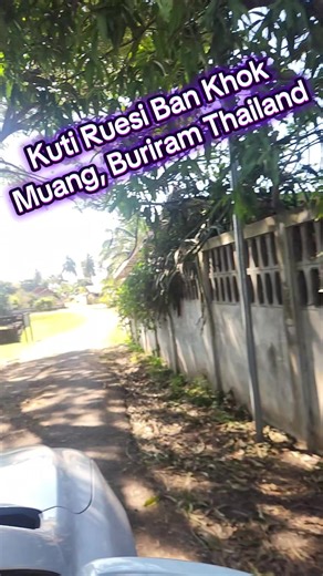 beautiful morning in buriram thailand! lets go check out a temple or two! part 3 #thailand #expatinthailand #thailife #livingabroad #bhuddhist