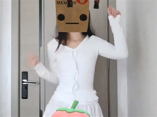 抖音风小舞蹈～～～