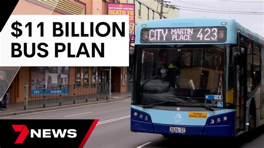 2.2K views · 15 reactions | A damning report into Sydney bus services is urging $11 billion be spent to fix what have been called the neglected 'heavy lifters' of public transport. The biggest need: the outer western and south-western suburbs that transport planners forgot, where you can get an Uber but not a bus. 7NEWS at 6pm. #7NEWS | 7NEWS Sydney | Facebook