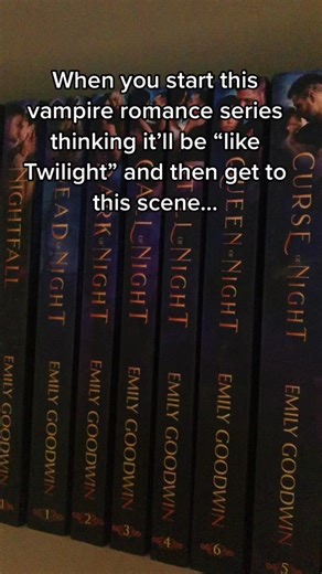 Steamy Vampire Romance Books: A Dark Twist | Book Review