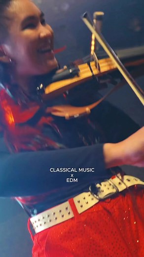 Classical meets Techno: Full Live Set Friday on YouTube