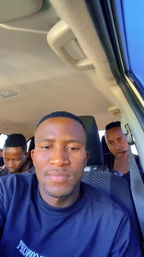 Father Concept: Inside a Vehicle's Passenger Side