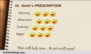 Smile's Prescription!