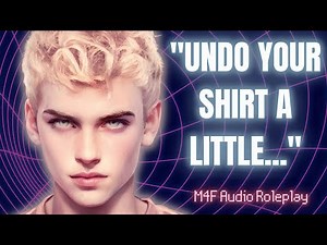 Roommate Hypnotizes You To Feel Good [M4F Audio Roleplay][Spicy][Friends to Lovers][Guided Voice]