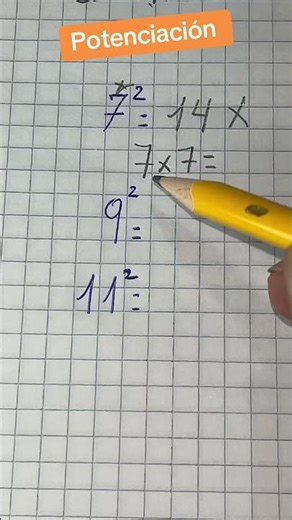 Exponentiation #mathematics #algebraically #professorjeffer