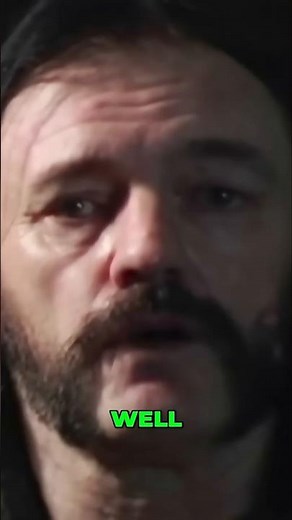 The Real Reason Motorhead Was Called That Will Blow Your Mind 💥 #Motorhead #Lemmy #RockLegends #fyp