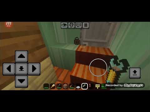 Minecraft map hello neighbor part 2