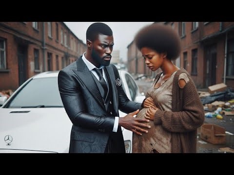 Billionaire Stopped To Help Poor Pregnant Lady What Happened Next is Shocking