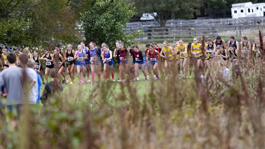 Slideshow: Lafayette, LCA win big at cross country regionals