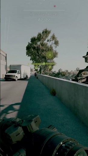 Exploding Vegetables in Battlefield! #battlefield6 #gamingfails #instantdeath