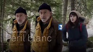 Péril Blanc (France 3) : Enquête en altitude pour Armelle Deutsch et Christophe Malavoy