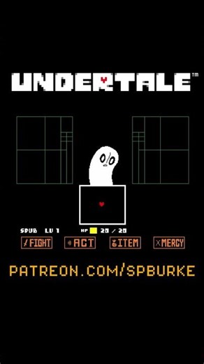 UNDERTALE | Really not feeling up to it right now, Sorry...