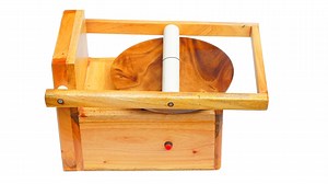 538K views · 9K reactions | How to make electric Roti Maker / DIY...