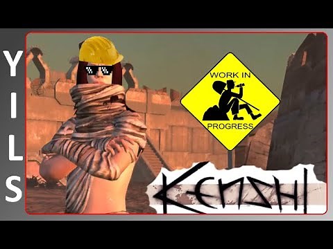 Como reparar casas en Kenshi
