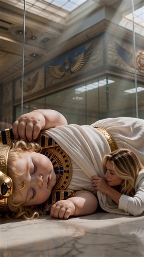 Cleo Betrayed and Caged — Scene Summary & Key Lines