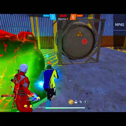 FREE FIRE 🔥#android #gameplay #normal #phone #freefire