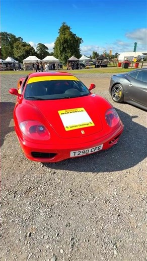 Ferrari 360 Modena #cars #supercar #sportscar