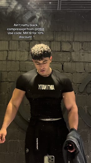 Ain’t Natty Black Compression Promo Code