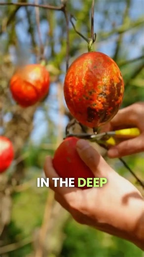 Villagers Have Prepared Gac Fruit This Way for Centuries