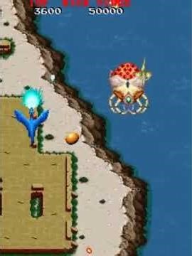 mame: Multiple Arcade Machine Emulator FBNeo (FinalBurn Neo) dsaber video