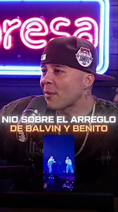 🔥Nio Garcia sobre el arreglo de J Balvin y Bad Bunny | Trap Network