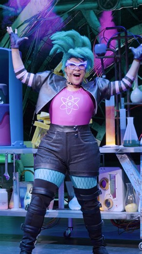 The Supervillain Victoria Vance has a plan to ruin Adventure City's celebrations. Will you and your kids be there to see if the Mighty Pups save the day? 🧪 | PAW Patrol Live!