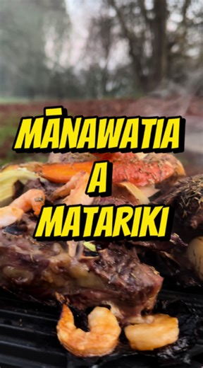 Matariki celebration and what it means