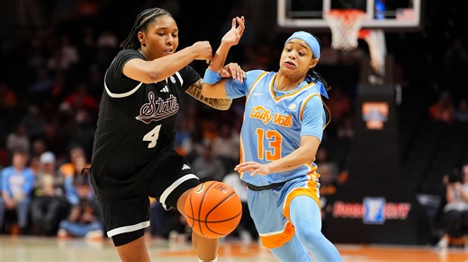 What channel is Tennessee Lady Vols basketball vs Georgia on today? Time, TV schedule