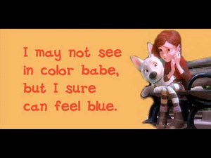 BOLT Barking at the moon Jenny Lewis - LYRICS