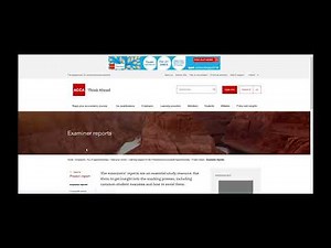 Support for the Level 7 Project Report