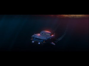 Finn McMissile escapes Lemon's Lair - Disney Pixar Cars 2