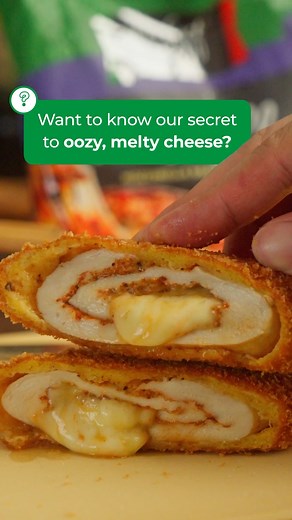 ‼️ Warning ‼️ The cheese texture in your next dish could be highly addictive. Whether you want extra stretch & pull or a creamy ooze, Elevate your everyday dishes with Perfect Italiano Mozzarella 🧀 That's the Perfect Italiano secret to achieving your intended cheese texture in any meal. Ready to get cheesy? Try this at home! #PerfectItalianoSG #CheesyGoodness #ChickenKatsu #FoodHacks #RecipeVideo | Perfect Italiano