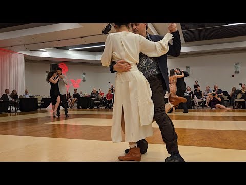 Tucson Tango Festival 2024, Instructors (Tango)