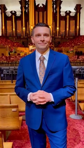 On July 13, 2025, Music & the Spoken Word will celebrate its 5,000th broadcast!💙 We’d love to hear about any special experiences and stories you’ve had from this broadcast that’s in its 95th year. Share yours by emailing 5000@tabchoir.org. | The Tabernacle Choir at Temple Square