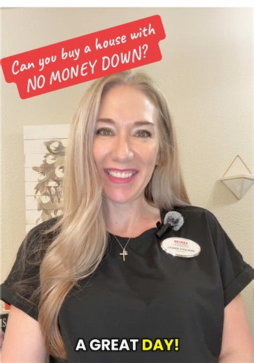 Can you buy a house with no money down in Texas? It depends on the loan program and your specific situation. There are options, but it’s important to understand what costs still apply so there are no surprises. If you’re buying, selling, or leasing in Mansfield or the DFW area, I’m happy to help. 📍 Mansfield TX real estate 🏡 Buyers • Sellers • Leasing Lauren Steelman | RE/MAX Associates of Mansfield and Arlington The Telford Team 📞 817-229-7801 📧 LaurenSteelmanRealtor@gmail.com