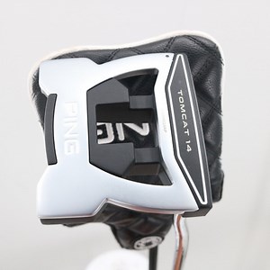 2023 Ping Tomcat 14 Putter Black Dot 32"-36" Headcover Right-Hand C-130899