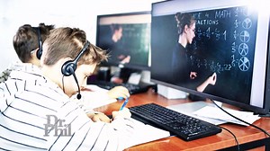 "We can’t be in the classroom with our students if we’re dead," says a teacher about the pandemic. Full story: drphil.tv/091820 | Dr. Phil