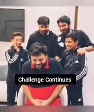 Slap challenge part ii