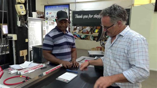 Bingara rallies behind PNG family denied protection visa after long fight to stay